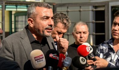 Serdaroğlu: “Pazartesi yine Meclis önünde olacağız”