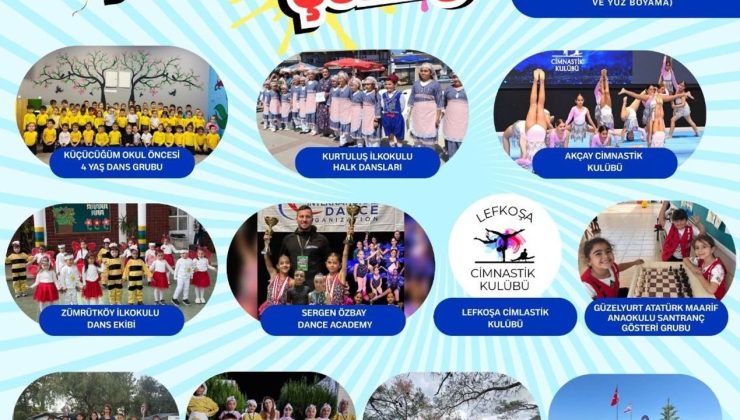 Akçay 3. Çocuk ve Bahar Şenliği pazar günü