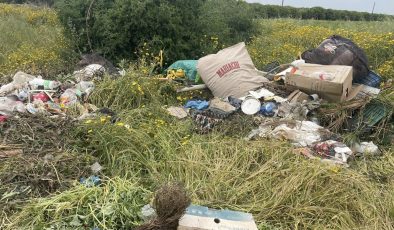 “Çevremizi kirletmek, geleceğimizi yok etmektir”