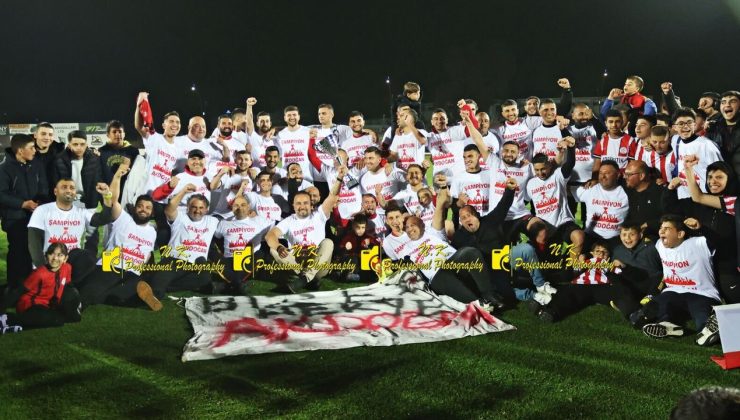 Akdoğan Birinci Lig’de