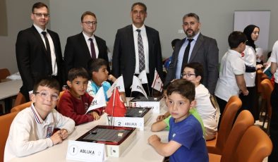 KKTC’de genç  zihinler yarıştı: 3. Akıl ve Zeka Oyunları Turnuvası heyecanı