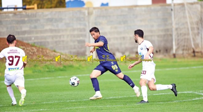 Aksa Futbol Ligleri 27. Hafta  günün sonuçları ve yarının programı