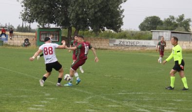 Aksa Futbol Ligleri 27. Hafta sonuçları