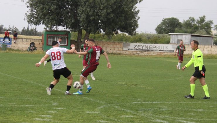 Aksa Futbol Ligleri 27. Hafta sonuçları