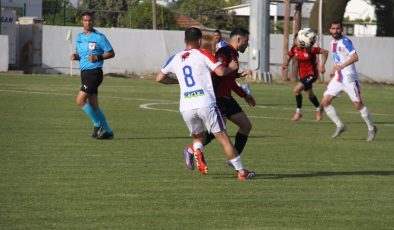 Aksa Futbol Ligleri 28. Hafta sonuçları