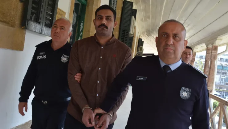 Cinayete 20 yıl hapis