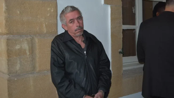 “Kızının kafasını keserim”