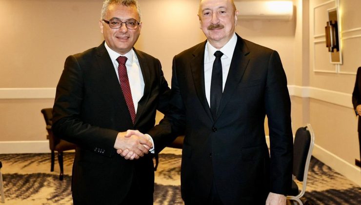 “Azerbaycan, her zaman KKTC’nin yanında”