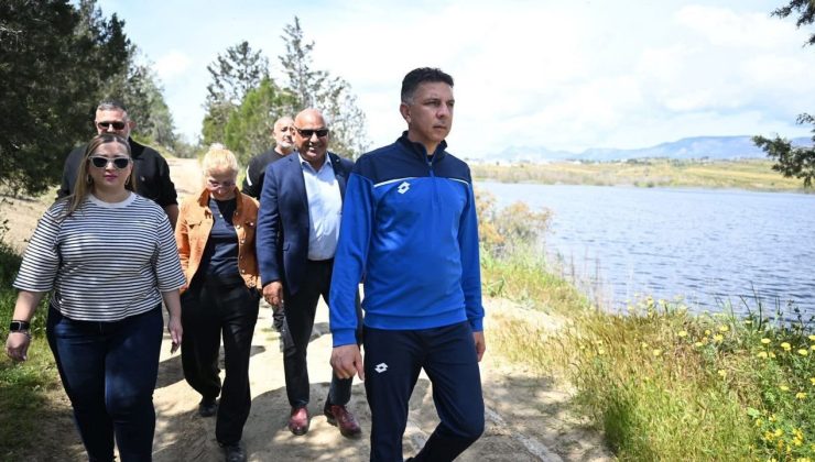 Amcaoğlu halkı yarın lösemili çocuklar yararına yapılacak kır yürüyüşüne davet etti