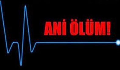 Gazimağusa’da ani ölüm…