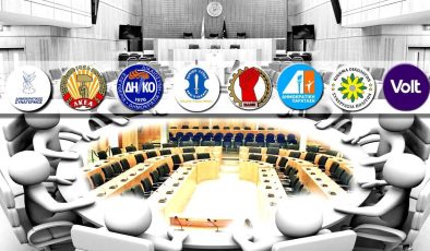 Seçim anketlerine göre birincilik yarışı DİSİ ve AKEL arasında