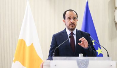 Hristodulidis: “Ara bölgedeki ihlaller bilinçli bir çaba”