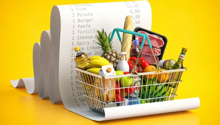 Türkiye’de enflasyon martta yüzde 1,94 arttı