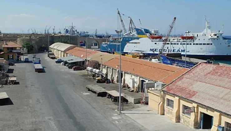 Kıbrıs Türk Armatörler Derneği: Genel grev denizcilik sektörünü olumsuz etkiliyor