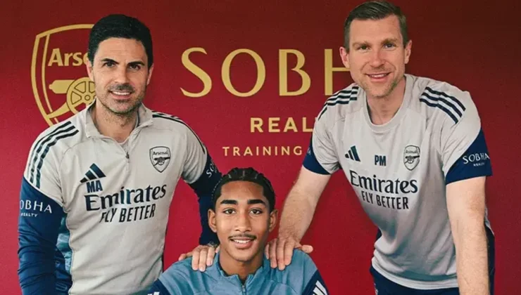 Arsenal’dan geleceğe yatırım