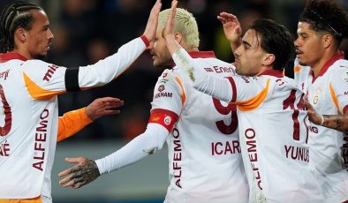 Aslan başkentte hata yapmadı