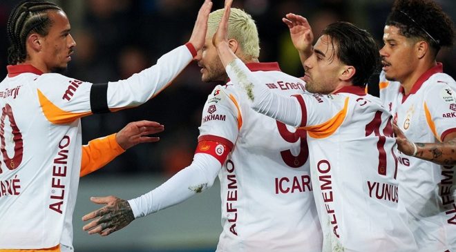 Aslan başkentte hata yapmadı