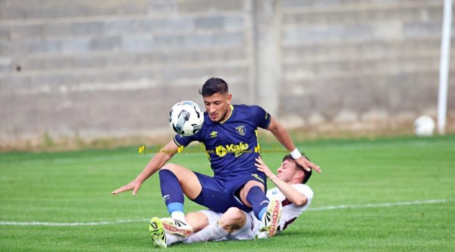 Aslanköy, Kaplıca’yı 7 golle uğurladı