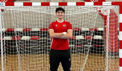 Atahan Akçam U18 Erkek Hentbol Milli Takım’da!