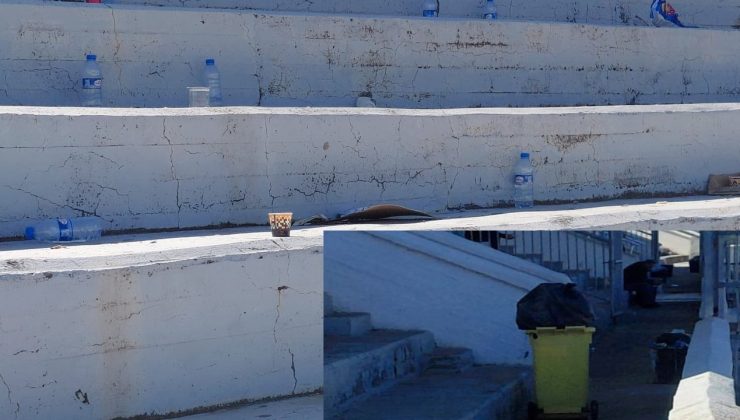 Çevre temizliği sahalardan başlamalı