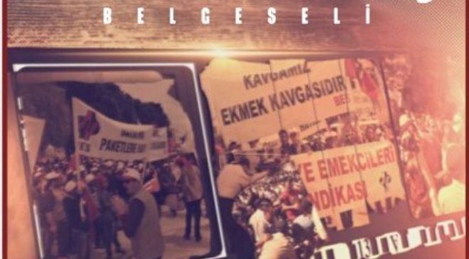“BES Direniş Belgeseli” bu akşam gösterilecek