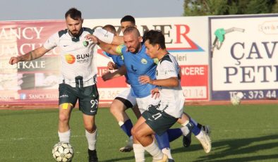 Sertoğlu: “BTM 2. Lig maçları kesinlikle oynanacaktır”