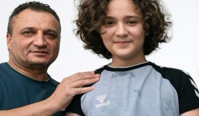 Saldırıdan önce babasıyla atış talimleri yapmış!