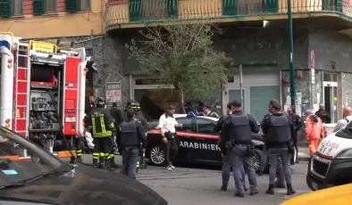 Filmleri aratmayan banka soygunu