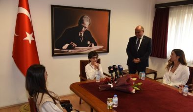 “İki devlet arasındaki bağları  daha da güçlendireceğim”