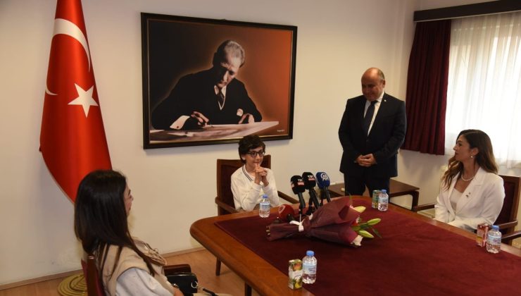 “İki devlet arasındaki bağları  daha da güçlendireceğim”