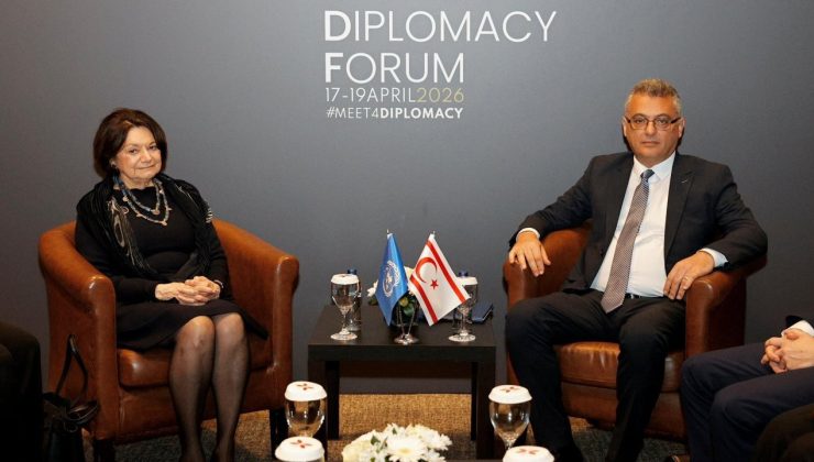 Rumlarda bayrak tepkisi