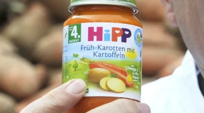 Avrupa’da “zehirli bebek maması” paniği