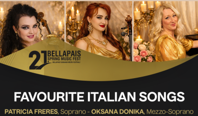 Bellapais İlkbahar Müzik Festivali, İtalyan şarkılarıyla şenlenecek