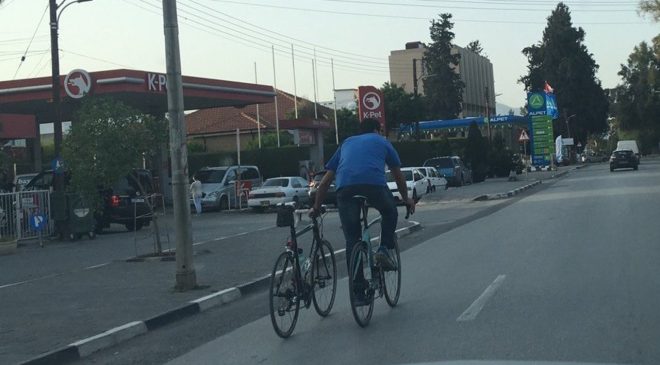 “Yolların durumunu hesaba katmamıştır”
