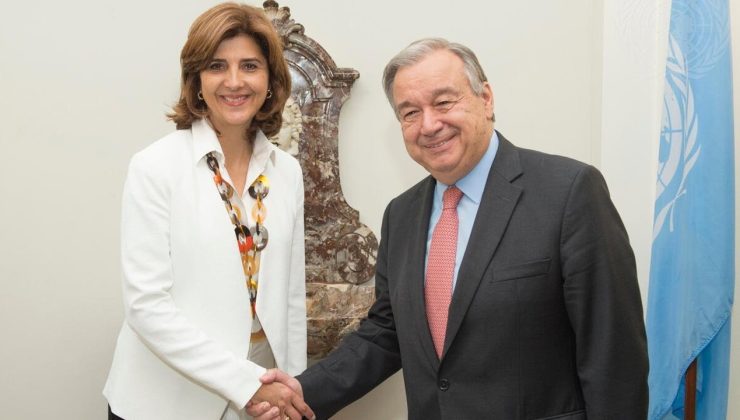 BM’de Kıbrıs girişimleri hızlandı