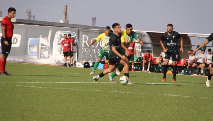 Digiturk Kıbrıs BTM 2.Lig’de 42 takım mücadele edecek
