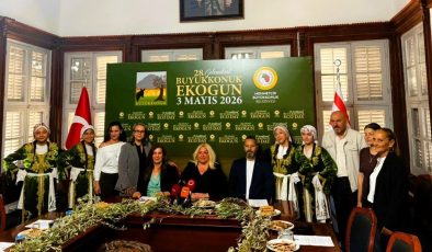 28. Büyükkonuk Eko Gün 3 Mayıs Pazar günü yapılacak