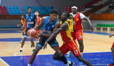 Akdeniz Spor Birliği, Çetinkaya’yı farklı geçti