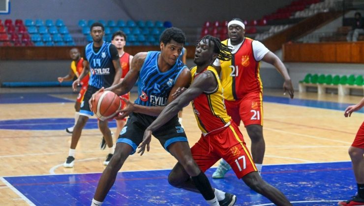 Akdeniz Spor Birliği, Çetinkaya’yı farklı geçti