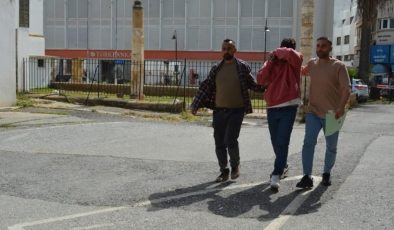 Lefkoşa’da uyuşturucu operasyonu