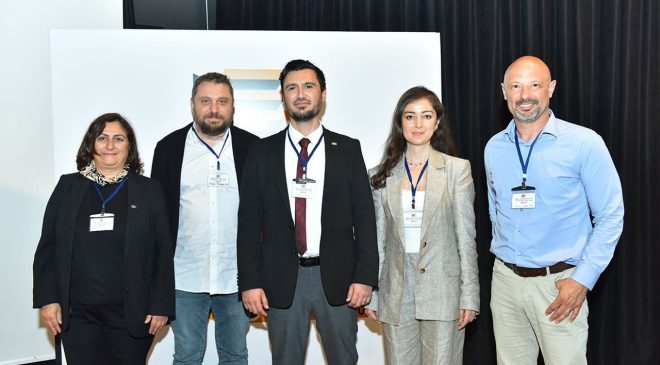 KTMMOB’nin 57. Dönem Başkanı Görkem Çelik oldu