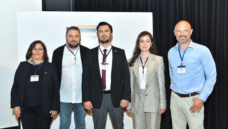 KTMMOB’nin 57. Dönem Başkanı Görkem Çelik oldu