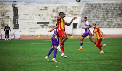 Çetinkaya, uzatmada Lefke’yi yıktı