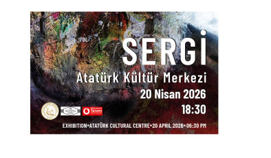 Ceyhan Özyıldız’ın “O Şey (Ler) II: İnsanın Katmanları” isimli sergisi 20 Nisan’da açılıyor