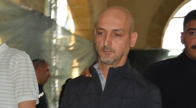 Sahte Fransız kimliğiyle yakalandı