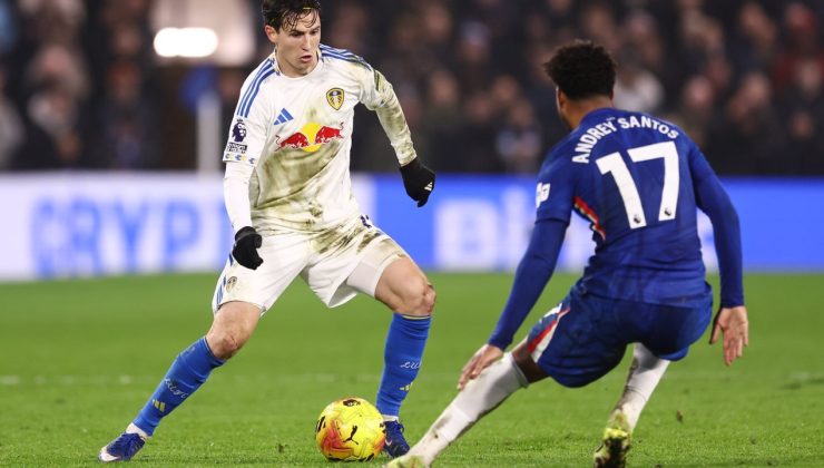 Chelsea FA Cup’ta finalde