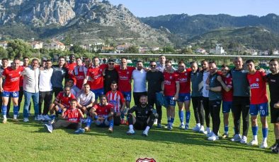 Karşıyaka kazandı ama Cihangir finale adını yazdırdı