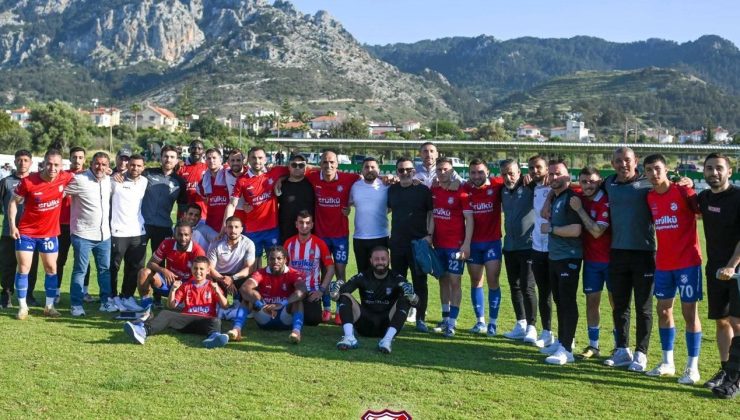 Karşıyaka kazandı ama Cihangir finale adını yazdırdı