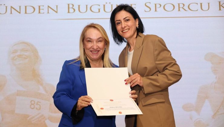 Cimnastik Federasyonu, “Dünden Bugüne Sporcu Kadınlar” etkinliğine katıldı