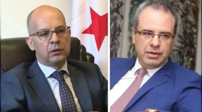 Müzakereciler dün bir araya geldi…